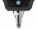 Ralston DGAU-0121 FieldLab Male 37&amp;deg; AN Flare Bottom Connection, 0.25&quot;-