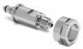 Ralston DGAU-0122 FieldLab Process Connection, 0.25&quot; male BSPP (2B) bottom connection-