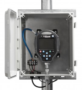 Ralston DGAU-0373 FieldLab Outdoor Enclosure-