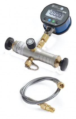 Ralston DP0V Pneumatic Pump Kit with LC20, 15 psi/100 kPa-