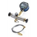 Ralston DV0V Vacuum Pump Kit with LC20, -30 inHg/100 kPa-