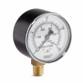 Ralston GAUG-0200I Analog Pressure Gauge, 0 to 200 inH2O-