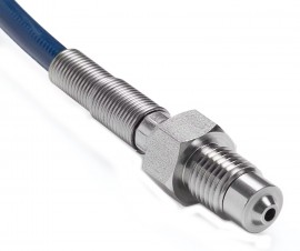 Ralston L4L4-HOS-6ft Quick-Test Microbore Hose Hose, 10,000 psi, 6'-