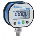 Ralston LC10-GF2M Pressure Gauge, -15 to 30 psi, 0.25&quot; male NPT bottom connection-