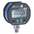 Ralston Field Gauge LC20 Digital Pressure Gauge, 15 psi, &amp;frac14;&amp;quot; male NPT bottom connection-