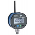Ralston Field Gauge LC20 Digital Pressure Gauge with Bluetooth, 1000 psi, &amp;frac14;&amp;quot; male NPT bottom connection-