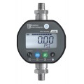 Ralston Field Gauge LC20 Dual Pressure Sensor Gauge with &amp;frac14;&amp;quot; male NPT connection, 1000 psi top, 5000 psi bottom-