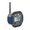 Ralston Field Gauge LC30 Pressure/Vacuum/Temperature Sensor Gauge with Bluetooth, 5 psi-