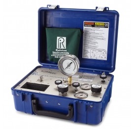 Ralston NPAK-1KpsiG-M Nitropak with 1000 psi analog gauge-