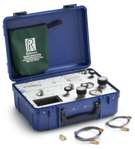 Ralston NPAK-2FBA-2m-1m Nitropak Pressure Test Kit-