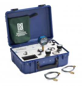 Ralston NPAK Nitropak Calibration Kit with LC20, 1000 psi-