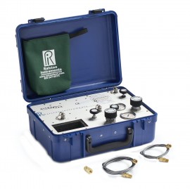 Ralston NPAK-KIT3 Nitropak Portable Nitrogen Pressure Test Kit, 3000 psi-