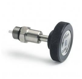 Ralston QSCM-0025 QSCM Fill Valve Assembly, stainless steel-