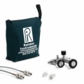 Ralston QSCM-2MSA-20-2 QSCM Manifold with &amp;frac14;&amp;quot; MNPT Gauge Adapter, &amp;frac58;&amp;quot; wrench-