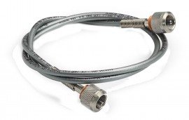 Ralston QSQS-HOS-2m Quick-Test Hose, 6900 psi, 6.6&#039;-