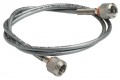 Ralston QSQS-HOS-3FT Quick-test Microbore Hose with stainless steel ends, 6900 psi, 3&#039;-