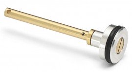 Ralston QTAP-0007 AP Pump Piston Assembly with inlet check-valve, spring-