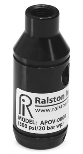 Ralston QTAP-0008 AP0V Pumping Cylinder-