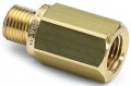 Ralston QTHA-2FB0 Brass Quick-Test Connector, 0.25" female NPT x male QT-