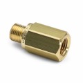 Ralston QTHA-2FB1 &amp;frac14;&amp;quot; Quick-Test Valve, female NPT x male, brass-
