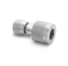 Ralston QTHA-2FSA-QD &amp;frac14;&amp;quot; Female NPT Quick-Connect x Female Quick-Test Valve-