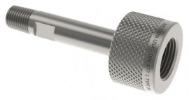 Ralston QTHA-2MS0-D477T10-QD Cylinder Adapter, type 10 male Quick-Connect x 0.25" male NPT-