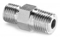 Ralston QTHA-2MS0-VT Stainless-Steel Connector-