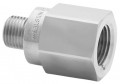 Ralston QTHA-3FS0 Female NPT Quick-test Adapter, 5000 psi, &amp;frac38;&amp;quot; female NPT-