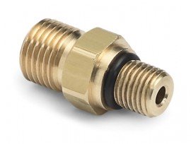 Ralston QTHA-3SB0-LV Male Quick-Test Outlet Port for the APGV-