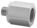 Ralston QTHA-4FS0 Female NPT Quick-test Adapter, 5000 psi, &amp;frac12;&amp;quot; female NPT-