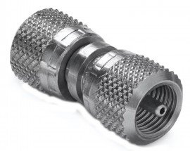 Ralston QTHA-CCSU Connector, brass-