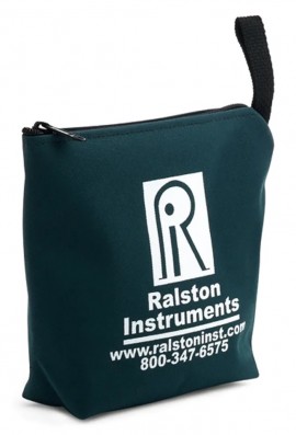 Ralston QTHA-HSBG QTCM/QSCM Zippered Nylon Bag-
