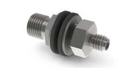 Ralston QTHA-HTSB-1T Male Quick-Test x 0.13" Female Tube Fitting-