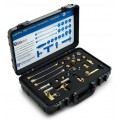 Ralston QTHA-KIT14 Pressure Calibration Hose and Adapter Demonstration Kit-