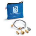 Ralston QTHA-KIT31 Quick-Test Fractional Tube Fitting Connection Kit-