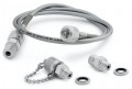 Ralston QTHA-KIT38-SS Premium Transmitter Test Hose Kit-
