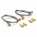 Ralston QTHA-KIT6-6FT Quick-Test Hose Kit, brass-