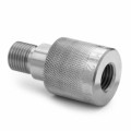 Ralston QTHA-MFSO-1215-QD 12 x 1.5 mm Female Quick-Connect x Male Quick-Test, stainless-steel-