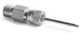 Ralston QTHA-PMS0-0.125-1.5 Petes Plug II Probe, 0.13&quot; dia x 1.5&quot; L, male Quick-Test connector end-