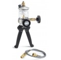 Ralston QTHP-0000 Hydraulic Hand Pump, 5 kpsi, 2 quick-test outlet ports-