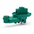 Ralston QTHP-0012 HPGV Pump Body Casting with piston, 3000 psi-