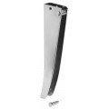 Ralston QTHP-0020 HP XH Moveable Handle Assembly, Rivets and Roller-