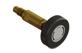 Ralston QTHP-0155-BR QTHP Hydraulic Pump Fine Adjust Assembly, Brass-