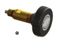 Ralston QTHP-0160-BR Hydraulic Pump Bleed-Valve Assembly, brass, Buna seals-