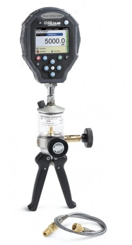 Ralston QTHP-1KPSIG-FL Hydraulic Hand Pump, 1,000 psi FieldLab-