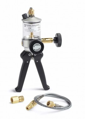 Ralston QTHP-2FBA Hydraulic Hand Pump with 3&#039; hose, &amp;frac14;&amp;quot; female NPT, 5 kpsi-