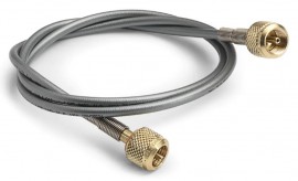 Ralston QTQT-HOS-8ft Quick-Test 6,900 psi Hose, 8' L, brass ends-