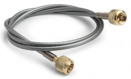 Ralston QTQT-HOS-8ft Quick-Test 6,900 psi Hose, 8&#039; L, brass ends-