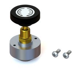 Ralston QTVC-0052 QTVC-EN Valve and Valve Block Assembly-