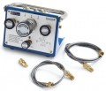 Ralston QTVC-2MBA-2m-1m Precision Volume Controller, 0.25&quot; male NPT gauge connection-